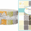 Pepper Flax Moda Jelly Roll-0