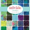 Bonfire Batiks Moda Jelly Roll-18840