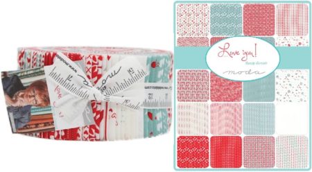 Love You Moda Jelly Roll-0