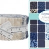 regency blue jelly roll - moda fabric