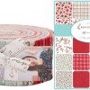 Return to Winter's Lane Moda Jelly Roll