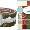 Winter Village Moda Jelly Roll