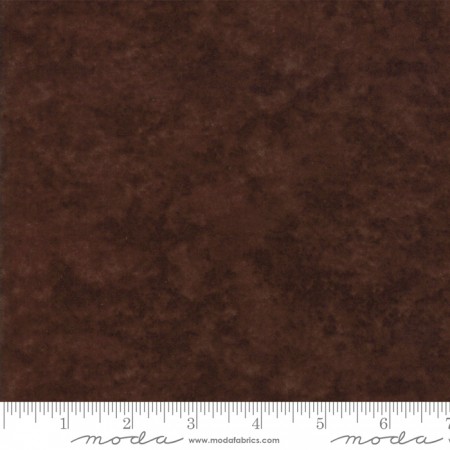 Return to Cub Lake Flannel - 6538 157F Dark Brown-0