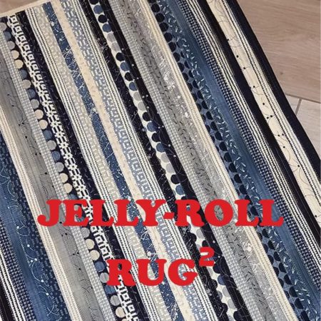 Jelly Roll Rug 2-0