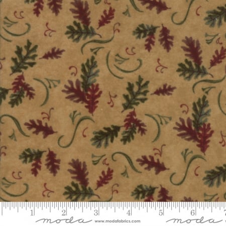 Return to Cub Lake Flannel - 6741 11F Golden-0