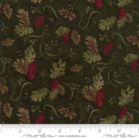 Return to Cub Lake Flannel - 6741 14F Forest-0