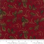 Return to Cub Lake Flannel - 6741 16F Old Red-0