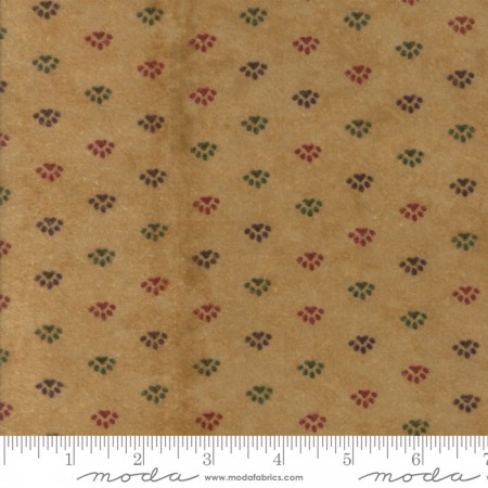 Return to Cub Lake Flannel - 6743 11F Golden-0