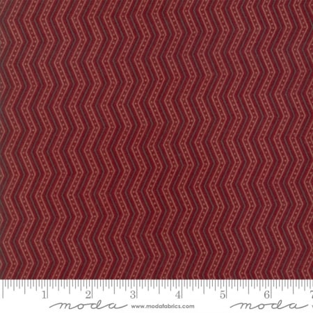 Return to Cub Lake Flannel - 6746 16F Old Red-0