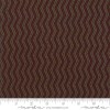 Return to Cub Lake Flannel - 6746 18F Dark Brown-0