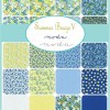 Summer Breeze V Moda Jelly Roll-18845