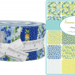 Summer Breeze V Moda Jelly Roll-0