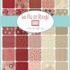 La Vie En Rouge Moda Jelly Roll-19312