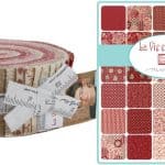 La Vie En Rouge Moda Jelly Roll-0