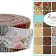 Rosewood Moda Jelly Roll-0