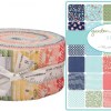Garden Variety Moda Jelly Roll-0