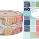 Garden Variety Moda Jelly Roll-0